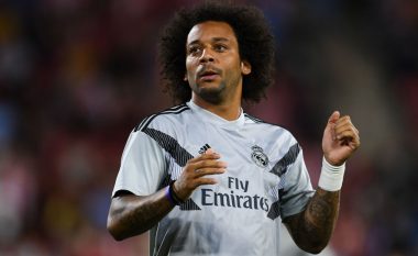 Marcelo: Jam i lumtur te Reali, dua të vazhdoj të luaj në klubin më të mirë në botë