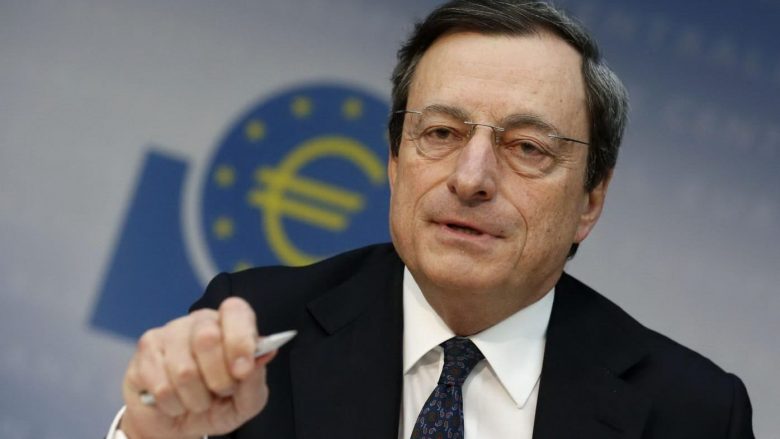 Draghi, Italisë: Borxhi i lartë dhe ekonomia e dobët, detyrojnë disiplinë fiskale