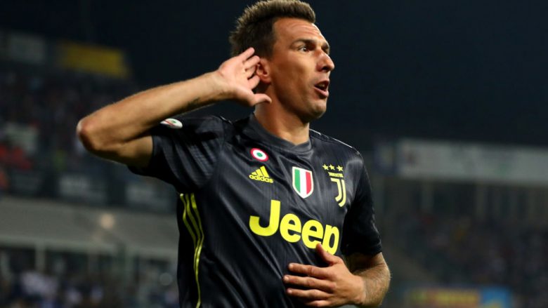 Parma 1-2 Juventus: Notat e lojtarëve, Mandzukic më i miri