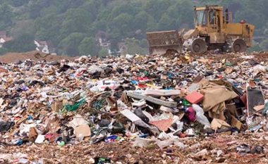 450 mijë ton mbeturina janë trajtuar dhe deponuar në 2019-ën