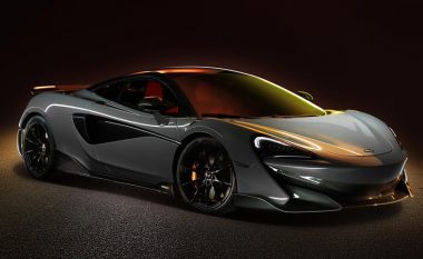 McLaren 600LT Spider nuk do të prezantohet gjatë këtij viti (Foto)