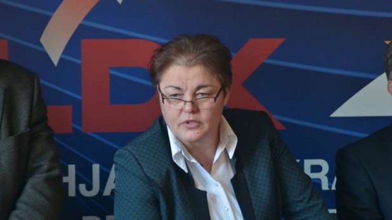 Tërmkolli: Teuta Rugovën po e sulmojnë ata që në emër të LDK-së po bëjnë plane me Sorosin si ta fundosin Kosovën dhe LDK-në