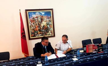 Memorandum Mirëkuptimi në fushën e trashëgimisë kulturore