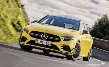 ​Njihuni me Mercedes AMG A35 4Matic (Foto)