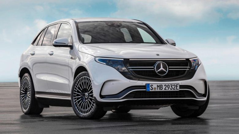 Mercedes po shënon shitje rekorde gjatë 2018-ës (Foto)