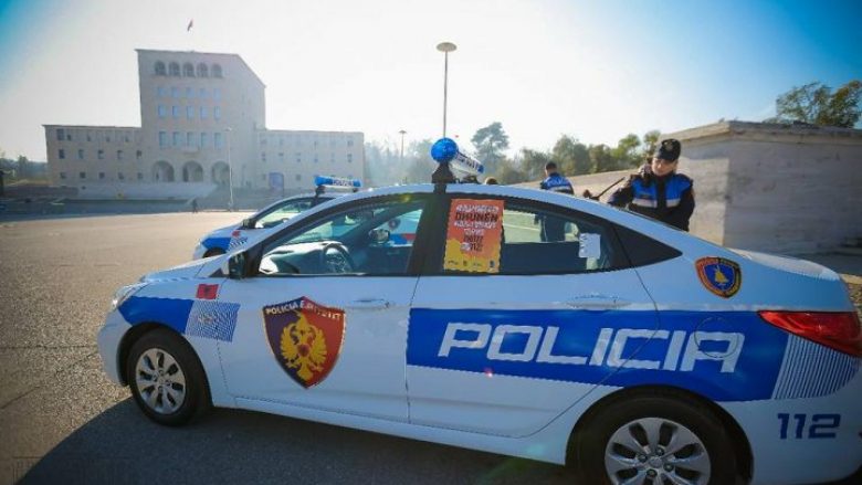 Policia finalizon dy operacione në Sarandë, arrestohen dy persona