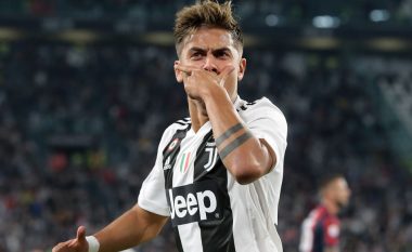 Notat e lojtarëve: Juventus 2-0 Bologna, shkëlqen Dybala