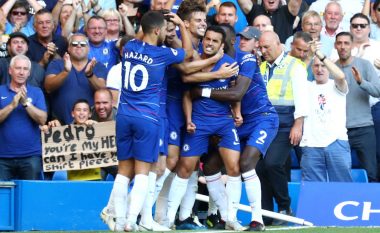 Chelsea nuk di për humbje në këtë fillim sezoni, mposht edhe Bournemouthin