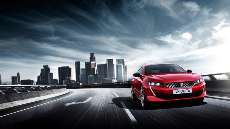 Modeli i ri Peugeot 508 më në fund vjen në Kosovë! (Foto)