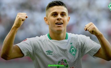 Rashica me golin e shënuar në minutën e fundit e pasuron me 250 mijë euro një tifoz të futbollit