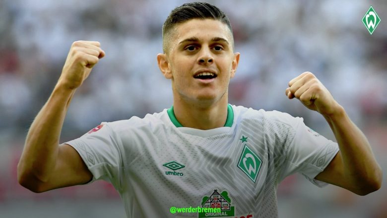 Rashica me golin e shënuar në minutën e fundit e pasuron me 250 mijë euro një tifoz të futbollit