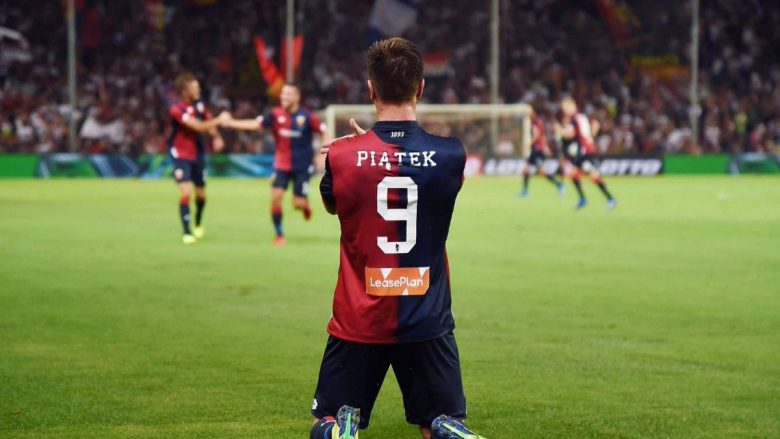 Piatek thyen një rekord të madh në Serie A