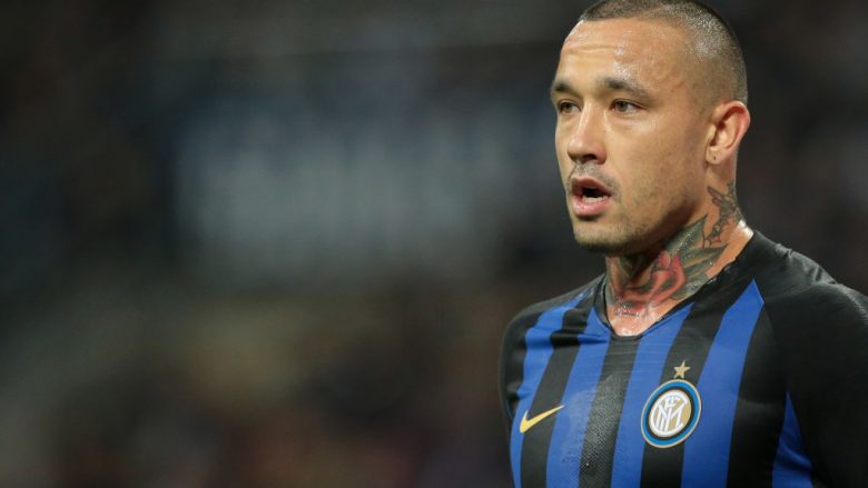 Nainggolan dëshiron trofe me Interin