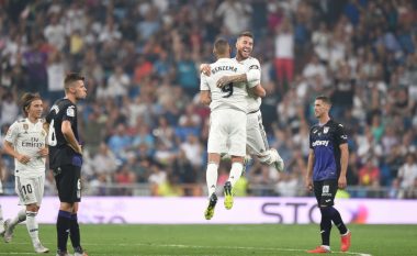 Zidane tregon cilësitë e Benzemas, Ramosit dhe Ronaldos