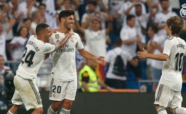 Real Madridi fiton minimalisht ndaj Espanyolit, marrin primatin në La Liga  