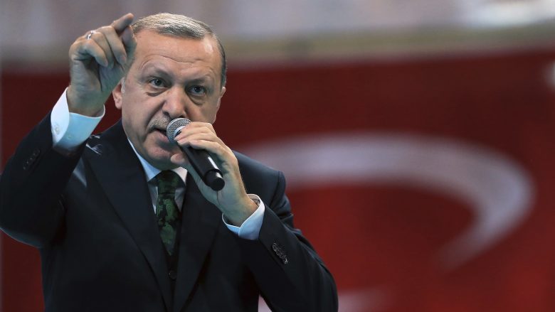 Erdogan: Paqja në Ballkan, e rëndësishme për Turqinë