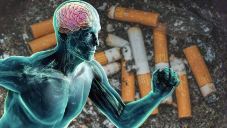 Hulumtimet e reja tregojnë një mënyrë të re për ta trajtuar varësinë nga duhani