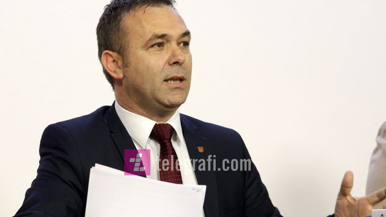 Rexhep Selimi emërohet shef i Grupit Parlamentar të LVV-së