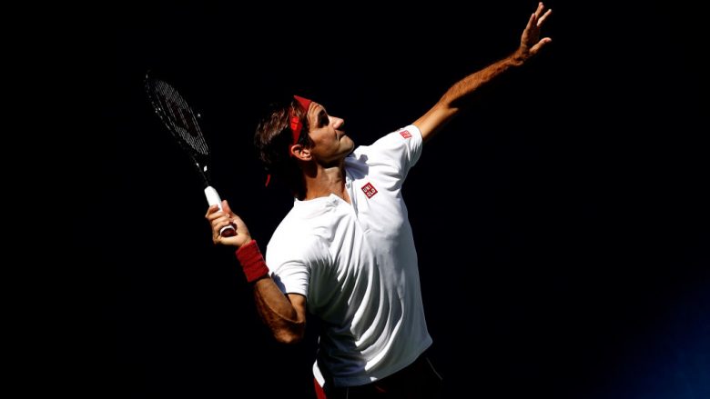 US Open, eliminohet Kerber – Sharapova dhe Federer kualifikohen në 1/8 e finales