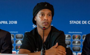 Ronaldinho: Do doja të luaja me Coutinhon, Messi më i miri në histori