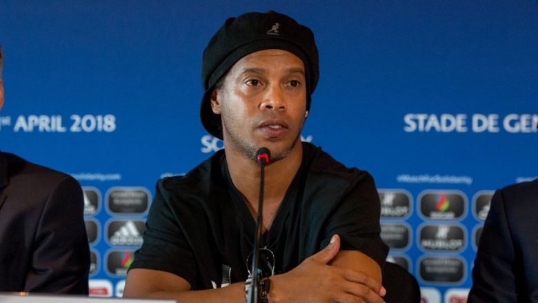 Ronaldinho: Do doja të luaja me Coutinhon, Messi më i miri në histori