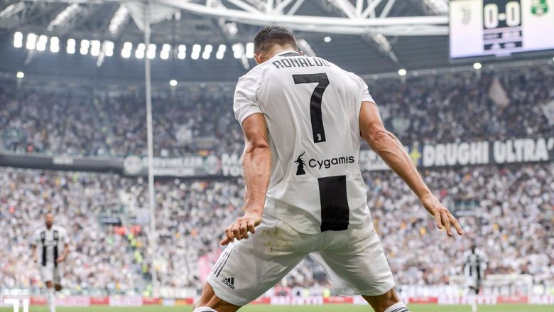 Efekti Ronaldo: Juventusi po thyen rekorde, Reali ka ngecur pas rivalëve