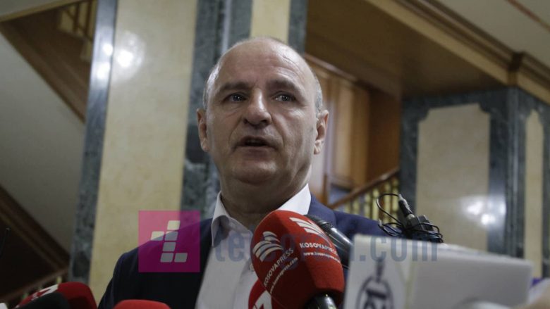 Sherifi: Edhe ne luajtëm me opozitën