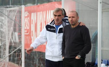 Ballkani zyrtarizon trajnerin e ri, Sami Sermaxhaj merr drejtim e skuadrës