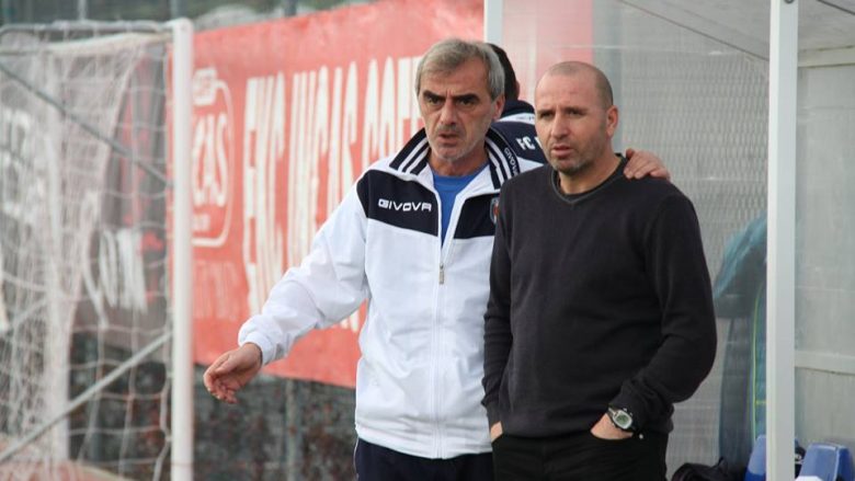 Ballkani zyrtarizon trajnerin e ri, Sami Sermaxhaj merr drejtim e skuadrës