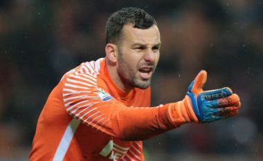 Handanovic: Mezi po pres ndeshjet në LK, duhet të jemi të bashkuar