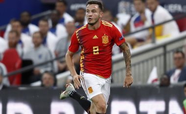Notat e lojtarëve: Anglia 1-2 Spanja, Saul më i miri në fushë