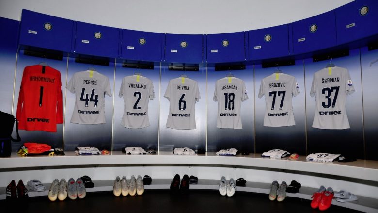 Inter – Parma, formacionet zyrtare: Nerazzurrët pa Icardin