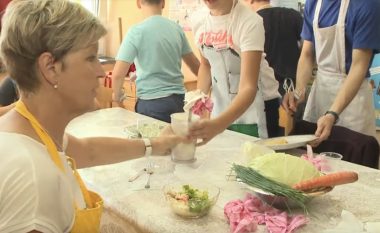 Amvisëria është lëndë e obligueshme, ndërsa në vit ndahen 35 milionë euro – ja pse kuzhinat shkollore në Slloveni janë ndër më të mirat në Evropë (Video)
