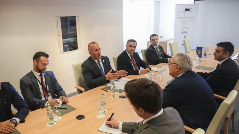 Haradinaj: Kosova ka përmbushur të gjitha kushtet për liberalizimin e vizave