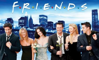 Ata që e shikojnë serialin ‘Friends’ marrin nota më të mira