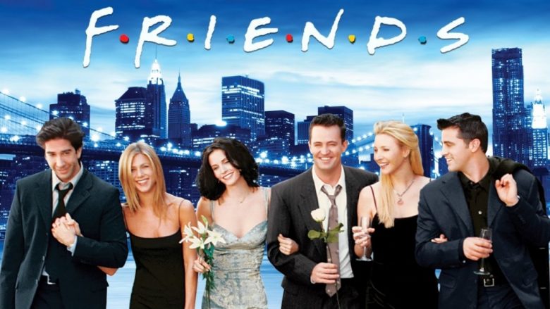 Ata që e shikojnë serialin ‘Friends’ marrin nota më të mira