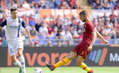 Roma 2-2 Chievo, notat e lojtarëve: Dështon mbrojtja e Giallorosëve