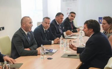 Haradinaj: Roli i ShBA-së është i pazëvendësueshëm në Kosovë