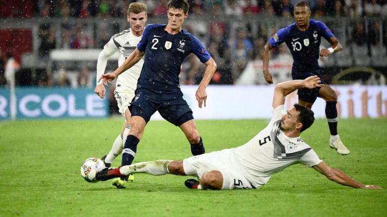 Gjermani 0–0 Francë, notat e lojtarëve: Shkëlqejnë portierët dhe mbrojtësit