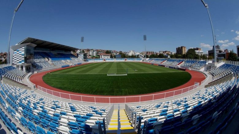 UEFA: Kosova me krenari e zhvillon ndeshjen e parë në stadiumin ‘Fadil Vokrri’