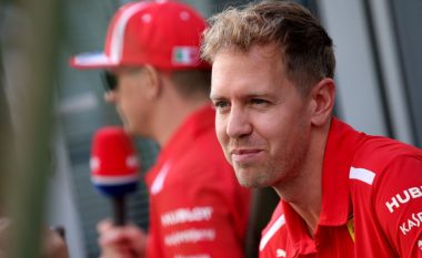 Vettel beson në titull, por thotë se duhet të ketë edhe fat