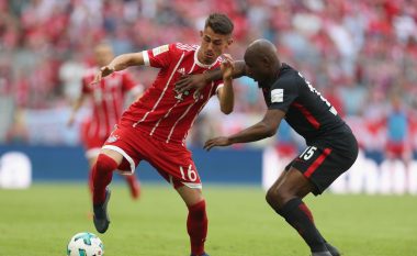 Talenti i Bayernit, Meritan Shabani i thotë ‘po’ Shqipërisë