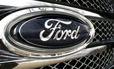 Shfaqet pjesërisht makina e parë elektrike SUV e inspiruar nga Ford Mustang (Foto)