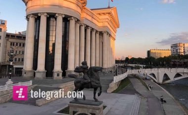 Maqedoni: Riaktualizimi i çështjeve etnike, përfitim votash për zgjedhje