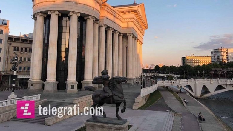 Zhvillimet më të rëndësishme politike në Maqedoni gjatë vitit 2019