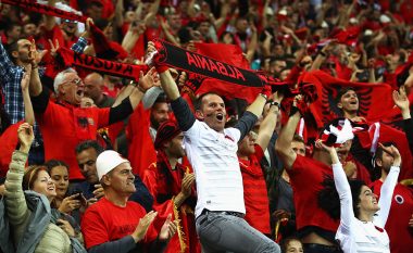 Shqipëria i ka bërë përgatitjet e fundit pak orë para ndeshjes