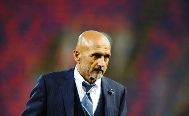 Spalletti: Duhej të ishim më kreativë, por edhe të fitojmë ndeshjet