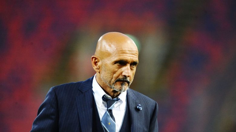 Spalletti: Duhej të ishim më kreativë, por edhe të fitojmë ndeshjet