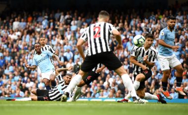 Man City 2-1 Newcastle, notat e lojtarëve