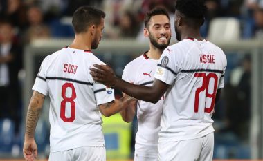 Sassuolo 1-4 Milan: Notat e lojtarëve, Suso ylli i ndeshjes